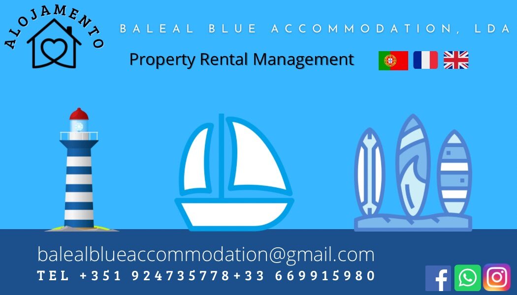 Baleal Blue Accommodation